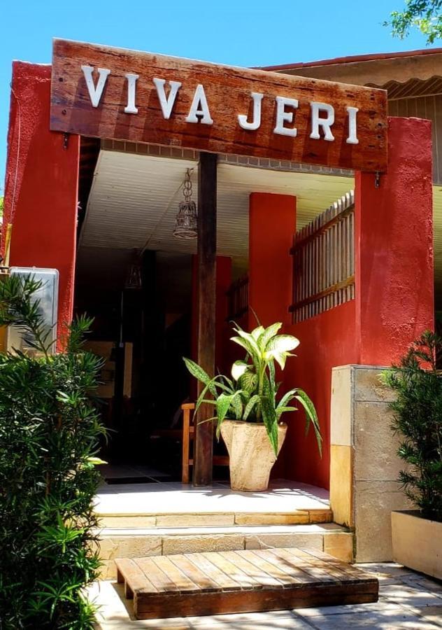 Viva Jeri Pousada Jijoca de Jericoacoara Exterior photo